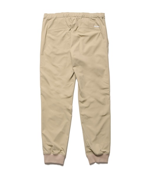 F.C.Real Bristol（エフシーレアルブリストル）の「VENTILATION RIBBED PANTS（その他パンツ・メンズ・ブラック/ベージュ/ネイビー・SMALL/MEDIUM/LARGE/X-LARGE/XX-LARGE）」の6枚目の写真