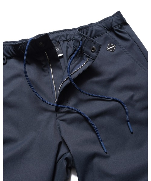 F.C.Real Bristol（エフシーレアルブリストル）の「VENTILATION RIBBED PANTS（その他パンツ・メンズ・ブラック/ベージュ/ネイビー・SMALL/MEDIUM/LARGE/X-LARGE/XX-LARGE）」の14枚目の写真