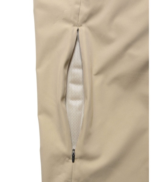 F.C.Real Bristol（エフシーレアルブリストル）の「VENTILATION RIBBED PANTS（その他パンツ・メンズ・ブラック/ベージュ/ネイビー・SMALL/MEDIUM/LARGE/X-LARGE/XX-LARGE）」の7枚目の写真