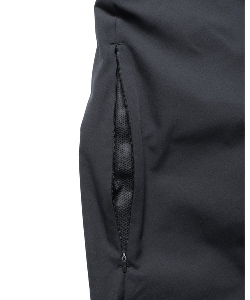 F.C.Real Bristol（エフシーレアルブリストル）の「VENTILATION RIBBED PANTS（その他パンツ・メンズ・ブラック/ベージュ/ネイビー・SMALL/MEDIUM/LARGE/X-LARGE/XX-LARGE）」の9枚目の写真