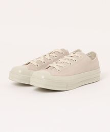 CONVERSE コンバース AS SQUARETOE SU OX オールスター スクエアトウ SU OX 31317361 BONE WHITE