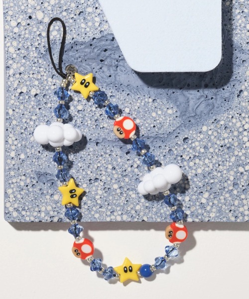 String Ting/ストリングティング/Itsssameeee Wristlet Strap