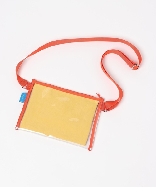 niko and...(ニコアンド)の「【にっぽんのASAGOHAN】ネバネバビーンコラボサコッシュ(ボディバッグ/ウエストポーチ・レディース・イエロー・0)」の10枚目の写真