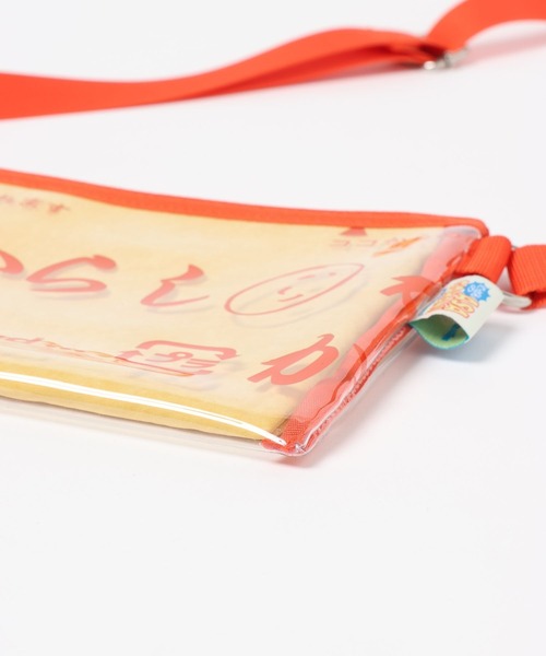 niko and...(ニコアンド)の「【にっぽんのASAGOHAN】ネバネバビーンコラボサコッシュ(ボディバッグ/ウエストポーチ・レディース・イエロー・0)」の12枚目の写真