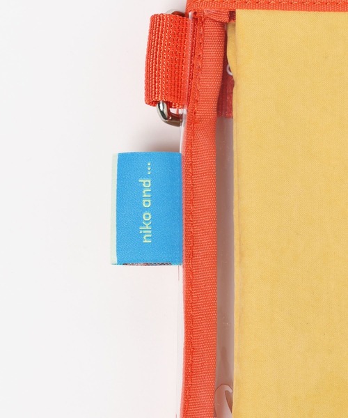 niko and...(ニコアンド)の「【にっぽんのASAGOHAN】ネバネバビーンコラボサコッシュ(ボディバッグ/ウエストポーチ・レディース・イエロー・0)」の14枚目の写真