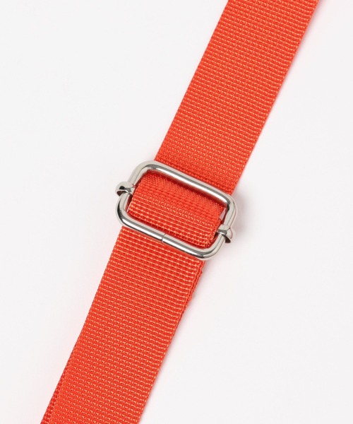 niko and...(ニコアンド)の「【にっぽんのASAGOHAN】ネバネバビーンコラボサコッシュ(ボディバッグ/ウエストポーチ・レディース・イエロー・0)」の17枚目の写真