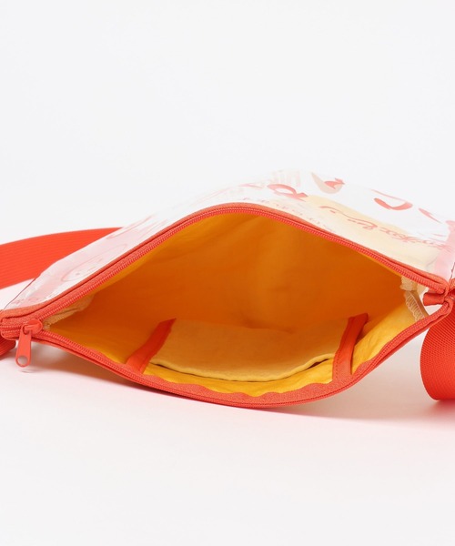 niko and...(ニコアンド)の「【にっぽんのASAGOHAN】ネバネバビーンコラボサコッシュ(ボディバッグ/ウエストポーチ・レディース・イエロー・0)」の18枚目の写真