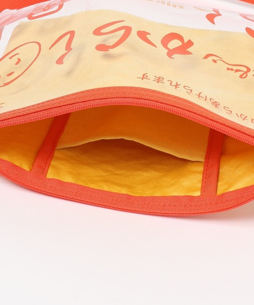 niko and...(ニコアンド)の「【にっぽんのASAGOHAN】ネバネバビーンコラボサコッシュ(ボディバッグ/ウエストポーチ・レディース・イエロー・0)」の19枚目の写真