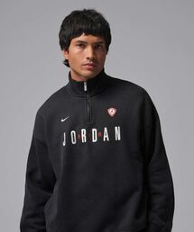 NIKE トレーナー Jordan Flight Fleece ナイキフリース 楽天市場】NIKE ナイキ Jordan Flight Fleece Top ジョーダン フライト