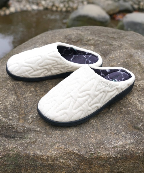 SUBU×MANASTASH/スブ×マナスタッシュ HEMP OUTLINE SANDAL（サンダル