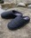 SUBU�i�X�u�j�́uSUBU×MANASTASH/�X�u×�}�i�X�^�b�V���@HEMP OUTLINE SANDAL�i�T���_���j�v�b�u���b�N