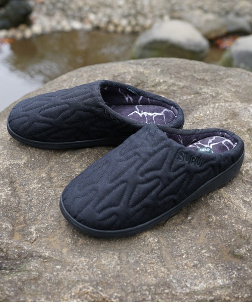 SUBU×MANASTASH/スブ×マナスタッシュ HEMP OUTLINE SANDAL（サンダル