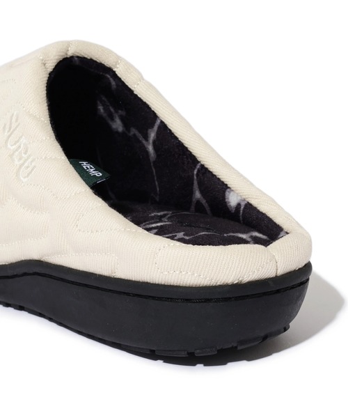 SUBU(スブ)の「SUBU×MANASTASH/スブ×マナスタッシュ HEMP OUTLINE SANDAL(サンダル・メンズ・ブラック/ナチュラル・0/3/2/1)」の8枚目の写真