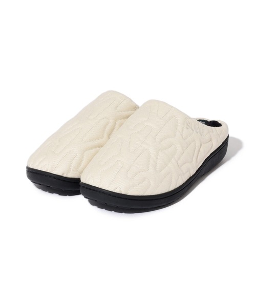 SUBU(スブ)の「SUBU×MANASTASH/スブ×マナスタッシュ HEMP OUTLINE SANDAL(サンダル・メンズ・ブラック/ナチュラル・0/3/2/1)」の15枚目の写真