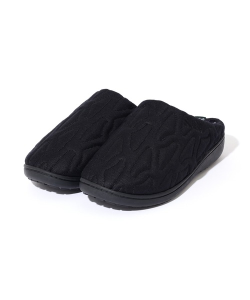 SUBU(スブ)の「SUBU×MANASTASH/スブ×マナスタッシュ HEMP OUTLINE SANDAL(サンダル・メンズ・ブラック/ナチュラル・0/3/2/1)」の11枚目の写真