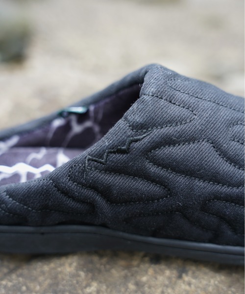 SUBU(スブ)の「SUBU×MANASTASH/スブ×マナスタッシュ HEMP OUTLINE SANDAL(サンダル・メンズ・ブラック/ナチュラル・0/3/2/1)」の20枚目の写真