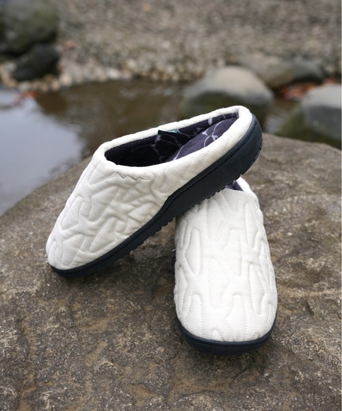 SUBU(スブ)の「SUBU×MANASTASH/スブ×マナスタッシュ HEMP OUTLINE SANDAL(サンダル・メンズ・ブラック/ナチュラル・0/3/2/1)」の12枚目の写真
