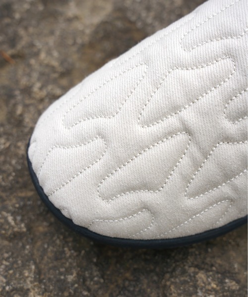 SUBU(スブ)の「SUBU×MANASTASH/スブ×マナスタッシュ HEMP OUTLINE SANDAL(サンダル・メンズ・ブラック/ナチュラル・0/3/2/1)」の14枚目の写真