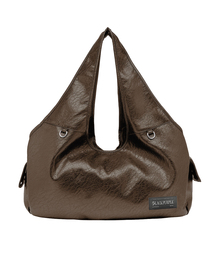 マックスポート ビキ バッグ MaxxPort Vicky Bag_Crack Brown