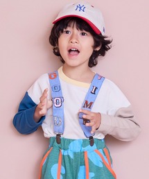 MARKEY'S | ロゴ刺繍サスペンダー(サスペンダー)