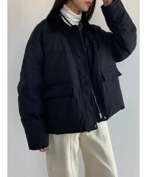 Didot.showroom ワークジャケットダウン ブランド古着】ダウンジャケット（ダウンジャケット/コート）｜Didot