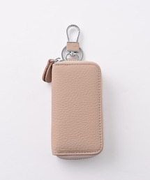 STYLE DELI（スタイルデリ）の「【DELI by】すっきり収まる本革ジップキーケース（キーケース/キーアクセサリー）」