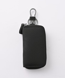 STYLE DELI（スタイルデリ）の「【DELI by】すっきり収まる本革ジップキーケース（キーケース/キーアクセサリー）」