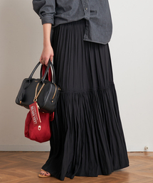 EVERYDAY I LIKE. | *ギャザーマキシスカート(スカート)