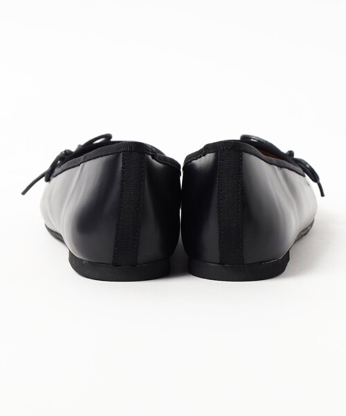 BEAMS HEART(ビームスハート)の「横リボン バレエ シューズ(パンプス・レディース・ブラック/ロイヤルブルー/ブラウン系その他3・LARGE/MEDIUM/SMALL)」の7枚目の写真