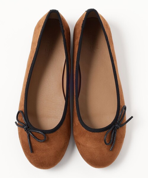 BEAMS HEART(ビームスハート)の「横リボン バレエ シューズ(パンプス・レディース・ブラック/ロイヤルブルー/ブラウン系その他3・LARGE/MEDIUM/SMALL)」の13枚目の写真