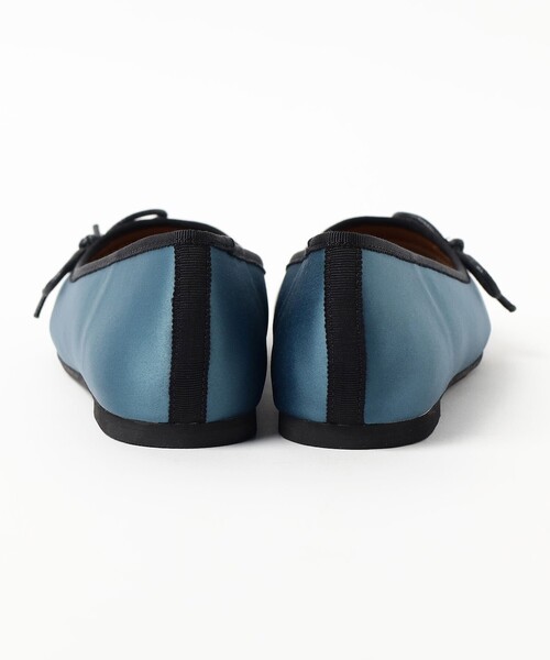 BEAMS HEART(ビームスハート)の「横リボン バレエ シューズ(パンプス・レディース・ブラック/ロイヤルブルー/ブラウン系その他3・LARGE/MEDIUM/SMALL)」の17枚目の写真