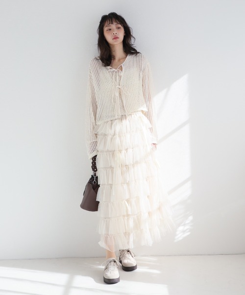 VIVIAN(ヴィヴィアン)の「ダブルライン配色レースアップスニーカー(スニーカー・レディース・ピンク/ブルー/ナチュラル・S/LL/L/M)」の9枚目の写真