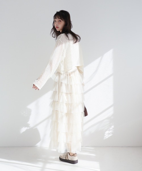 VIVIAN(ヴィヴィアン)の「ダブルライン配色レースアップスニーカー(スニーカー・レディース・ピンク/ブルー/ナチュラル・S/LL/L/M)」の11枚目の写真