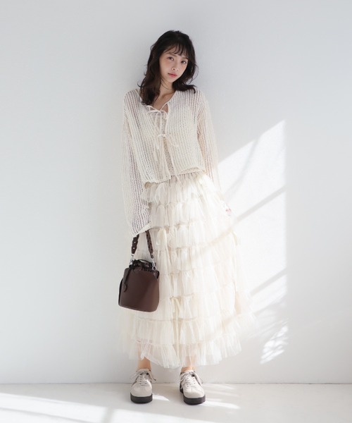 VIVIAN(ヴィヴィアン)の「ダブルライン配色レースアップスニーカー(スニーカー・レディース・ピンク/ブルー/ナチュラル・S/LL/L/M)」の10枚目の写真