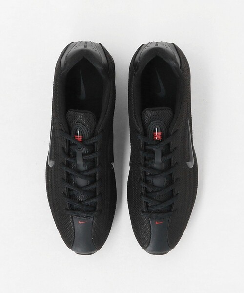 NIKE(ナイキ)の「<NIKE>ショックス Z スニーカー(スニーカー・レディース・ブラック・23.5cm/23cm/24.5cm/25cm/24cm)」の3枚目の写真