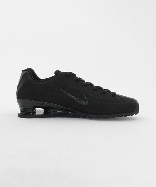 NIKE(ナイキ)の「<NIKE>ショックス Z スニーカー(スニーカー・レディース・ブラック・23.5cm/23cm/24.5cm/25cm/24cm)」の4枚目の写真