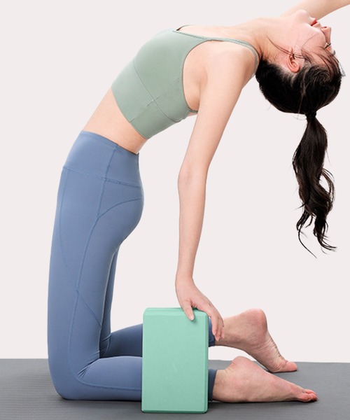 セール】ヨガブロック 2個セット（スポーツグッズ）｜MKD.ZAKKA