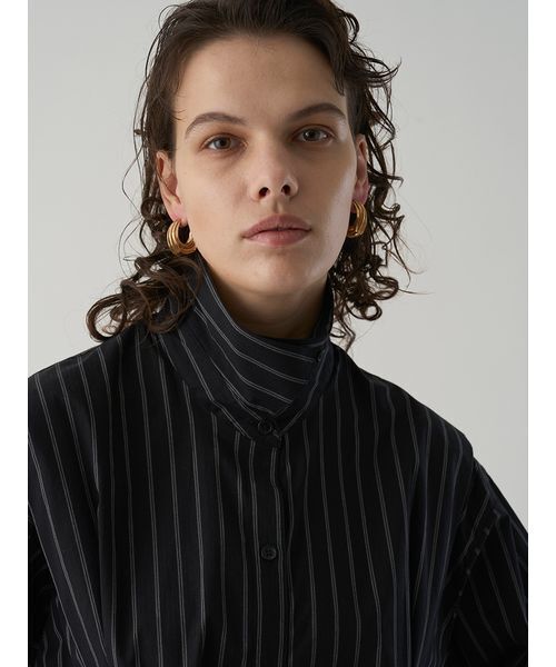 WAIST TUCK SHIRT