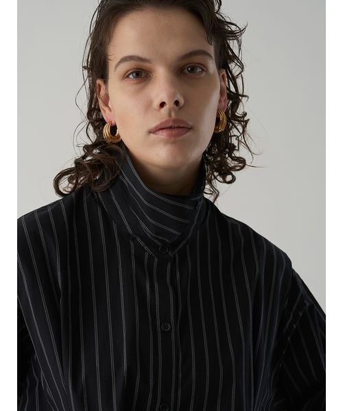 WAIST TUCK SHIRT