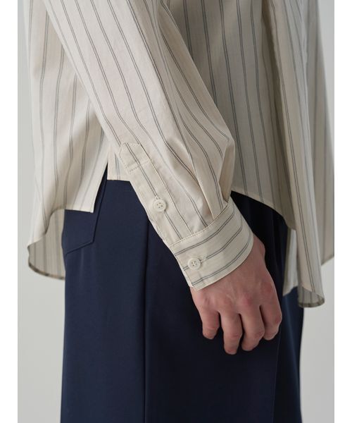 WAIST TUCK SHIRT
