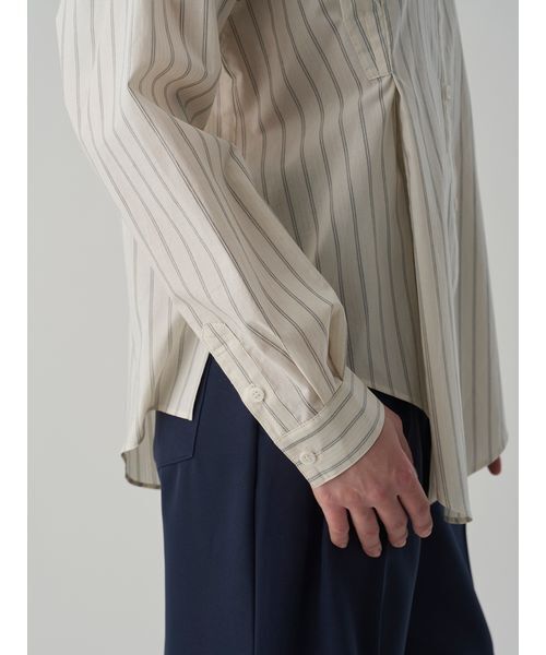 WAIST TUCK SHIRT