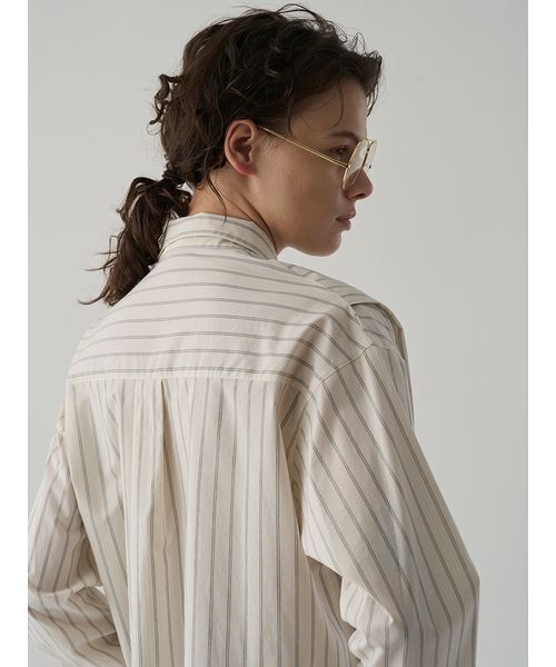 WAIST TUCK SHIRT