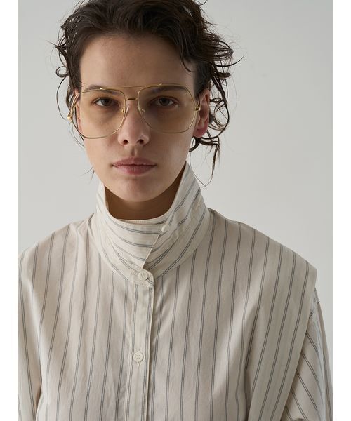 WAIST TUCK SHIRT