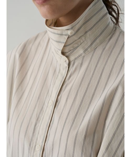 WAIST TUCK SHIRT
