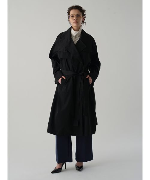 WAIST TUCK SHIRT