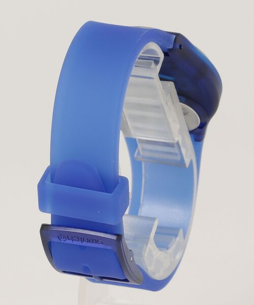 SWATCH(スウォッチ)の「WAVELENGTHS OF SAND(アナログ腕時計・レディース・グリーン/ピンク/ブルー/イエロー・FREE)」の21枚目の写真