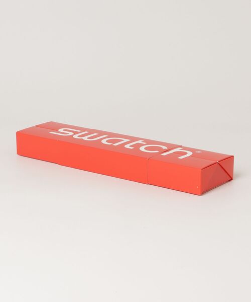 SWATCH(スウォッチ)の「WAVELENGTHS OF SAND(アナログ腕時計・レディース・グリーン/ピンク/ブルー/イエロー・FREE)」の22枚目の写真