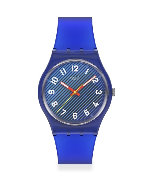 SWATCH(スウォッチ)の「WAVELENGTHS OF SAND(アナログ腕時計・レディース・グリーン/ピンク/ブルー/イエロー・FREE)」の3枚目の写真
