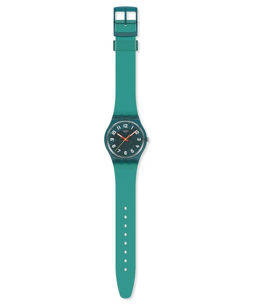 SWATCH(スウォッチ)の「WAVELENGTHS OF SAND(アナログ腕時計・レディース・グリーン/ピンク/ブルー/イエロー・FREE)」の6枚目の写真
