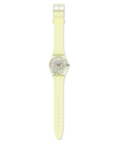 SWATCH(スウォッチ)の「WAVELENGTHS OF SAND(アナログ腕時計・レディース・グリーン/ピンク/ブルー/イエロー・FREE)」の14枚目の写真